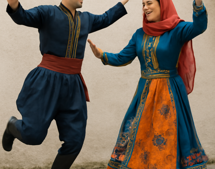 Turkish Folk Dances Center